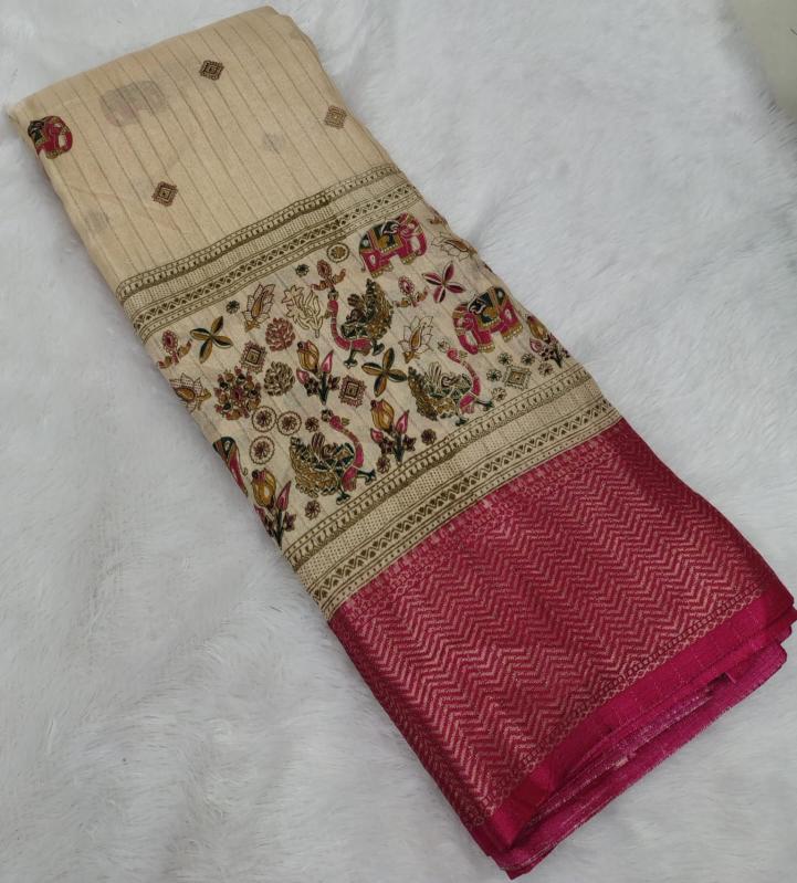 GC dola silk women saree wholesale